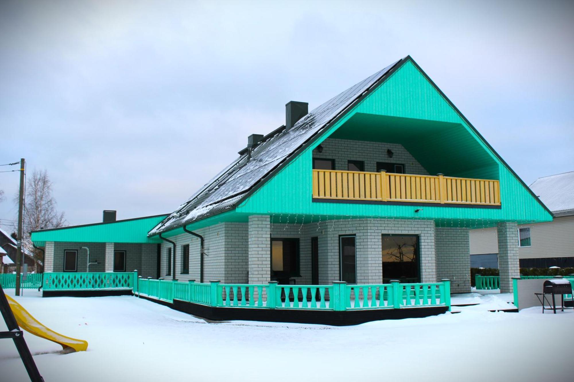 Raja Lake House מראה חיצוני תמונה
