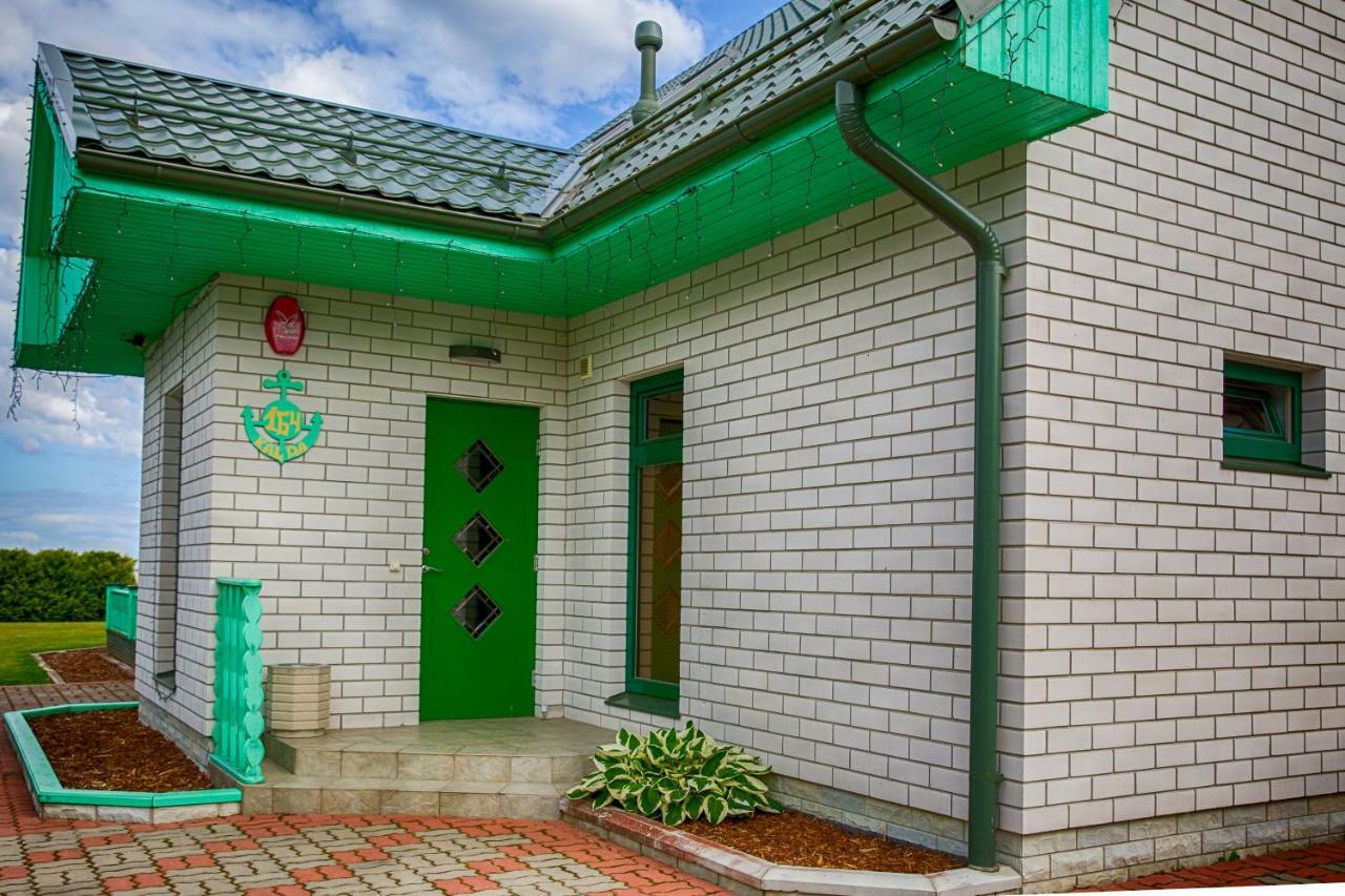Raja Lake House מראה חיצוני תמונה